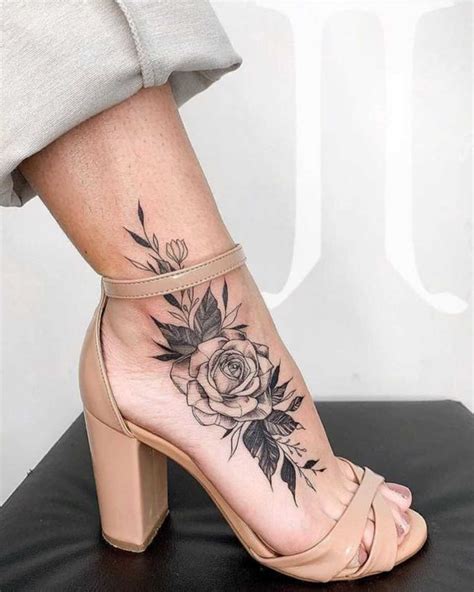 tatuajes en el pie para mujer con significado|60 ideas hermosas de tatuajes en el pie para mujer